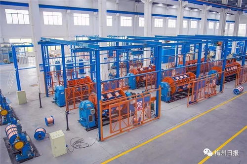 广州客家商人 从计算机软硬件研发到电缆帝国，铸就中国名片的商业传奇